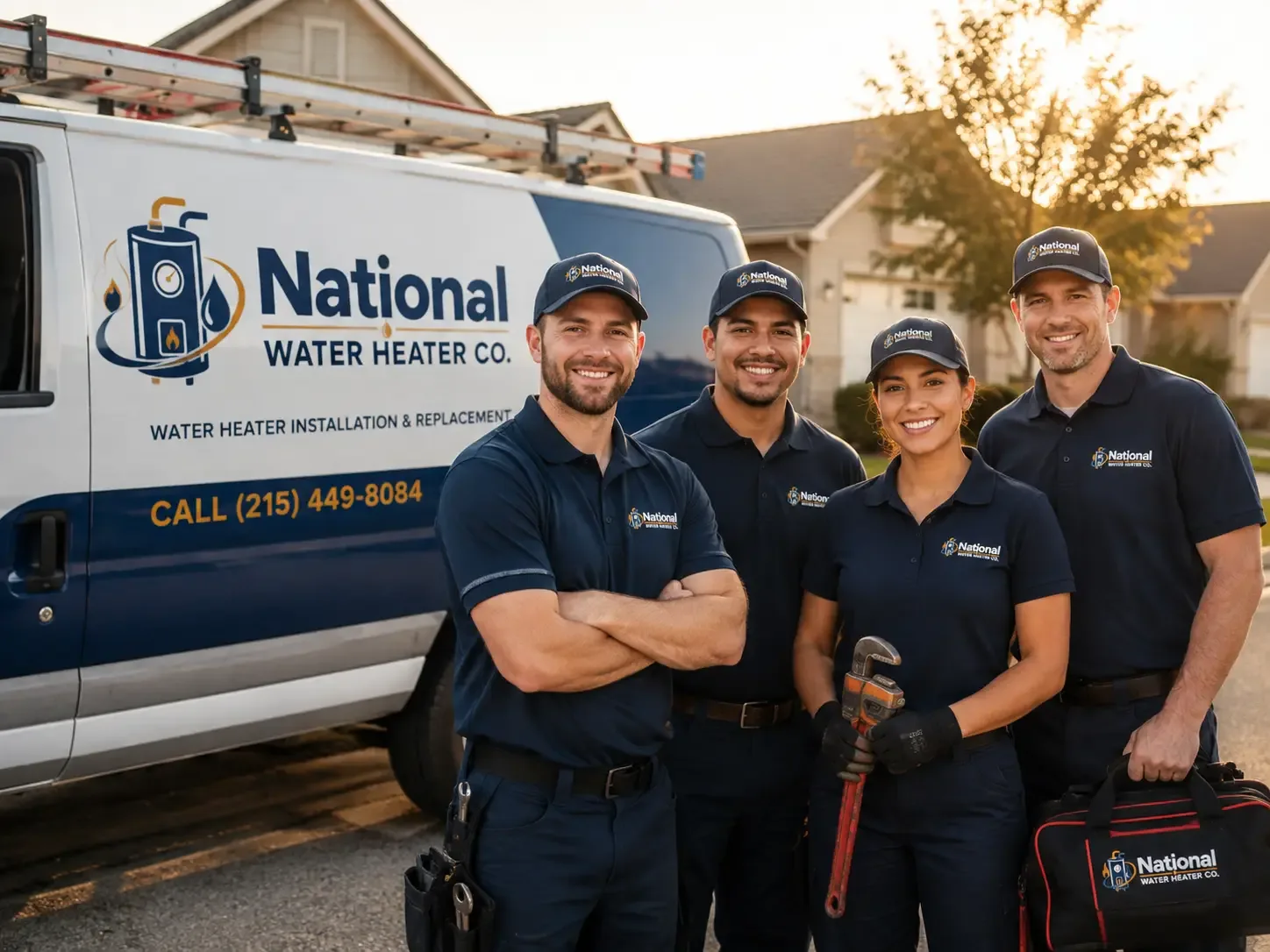 Water Heater Installation company in Lake Panasoffkee, FL